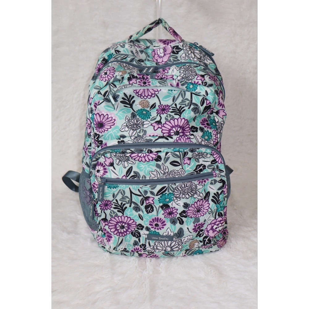 Vera Bradley Penelope's Garden Essential Backpack